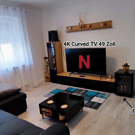 Infinity Ferienwohnung/Home Ostrach Dış mekan fotoğraf