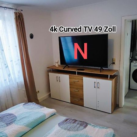 Infinity Ferienwohnung/Home Ostrach Dış mekan fotoğraf