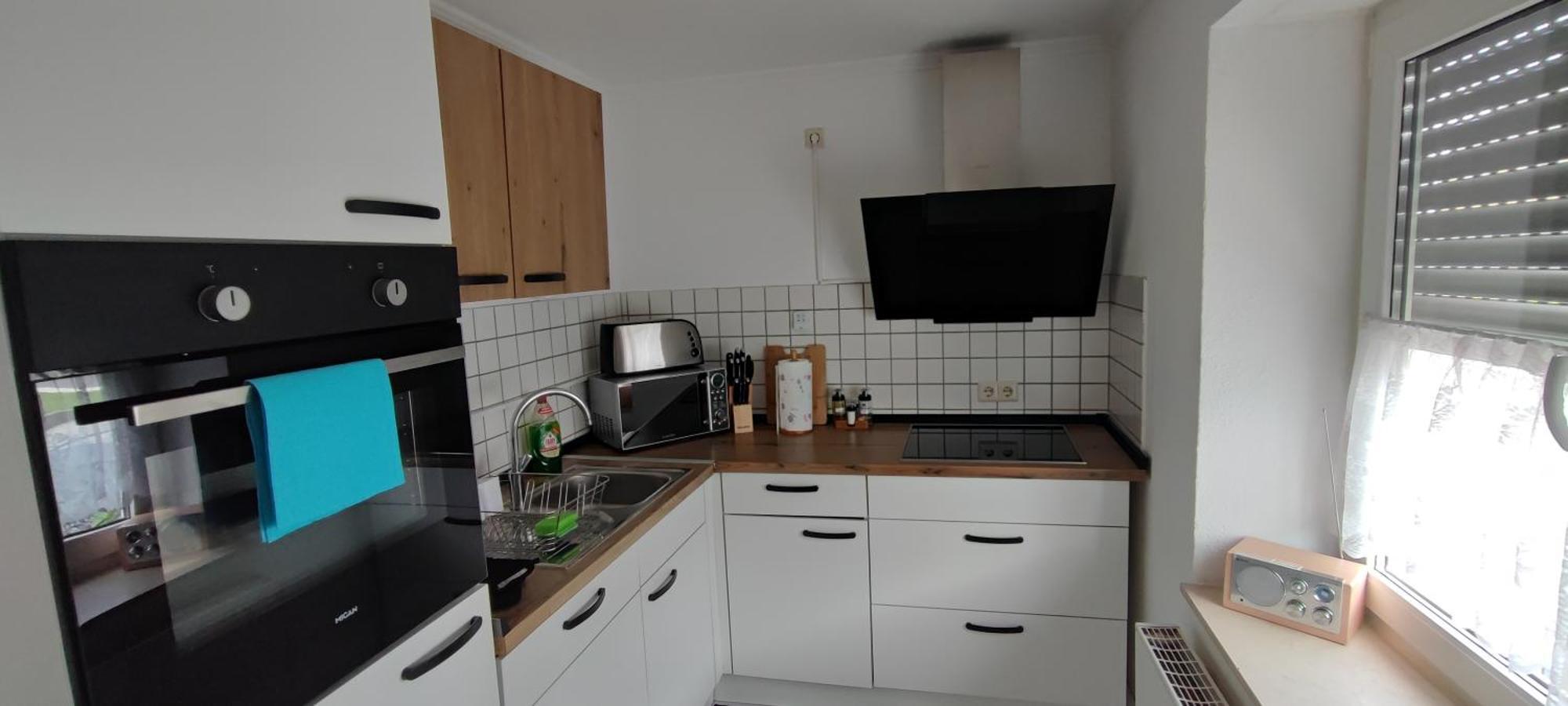 Infinity Ferienwohnung/Home Ostrach Dış mekan fotoğraf