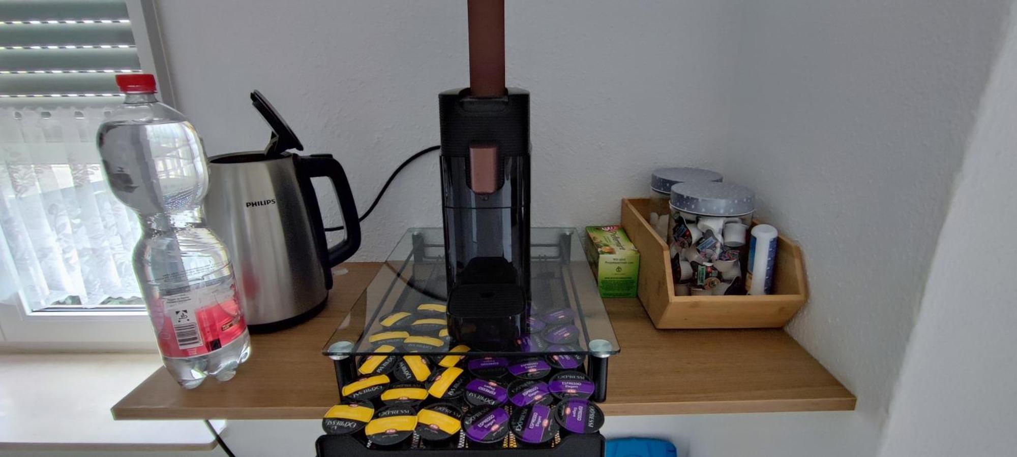 Infinity Ferienwohnung/Home Ostrach Dış mekan fotoğraf