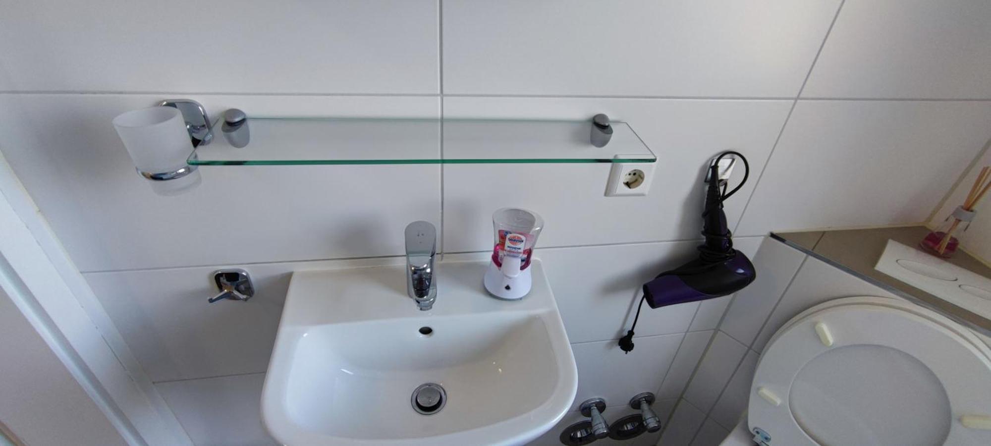 Infinity Ferienwohnung/Home Ostrach Dış mekan fotoğraf