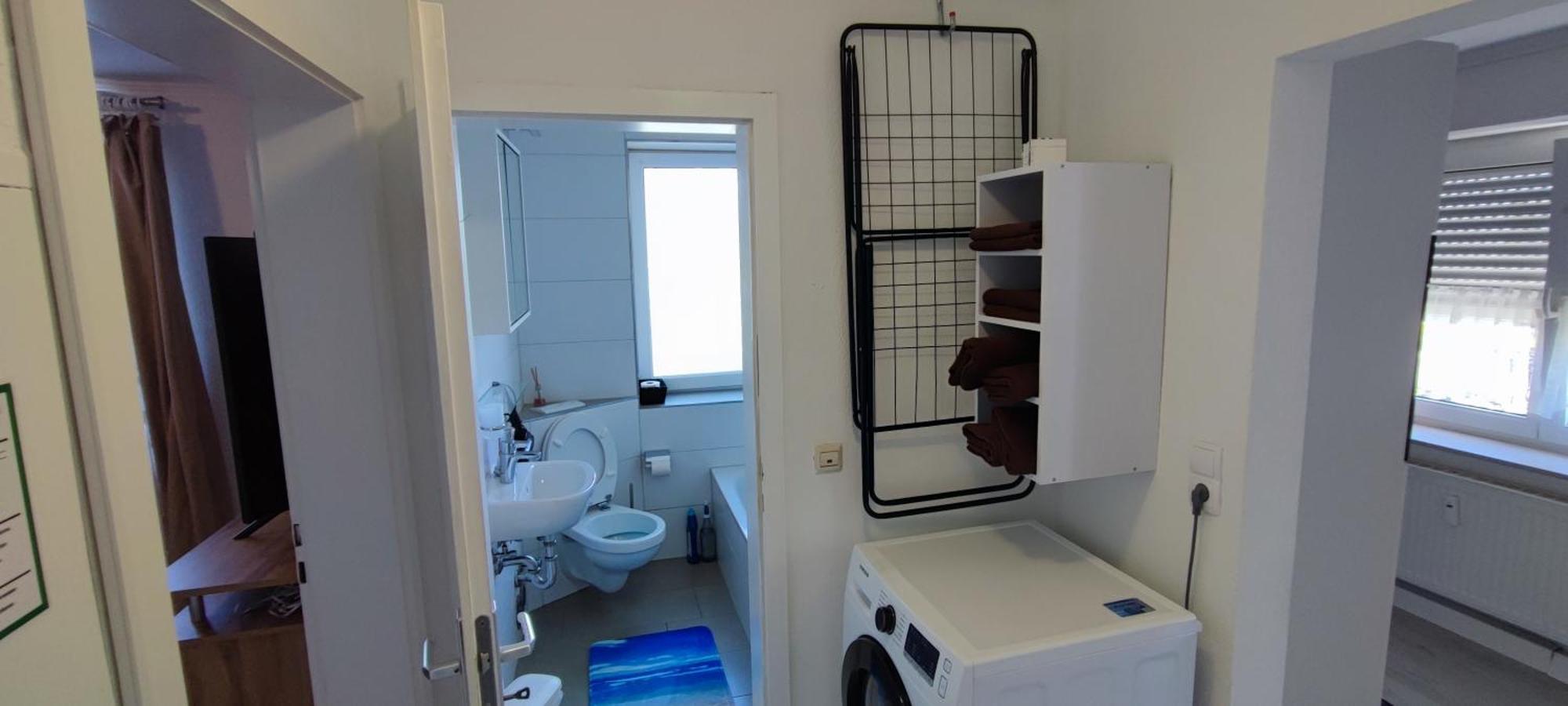 Infinity Ferienwohnung/Home Ostrach Dış mekan fotoğraf