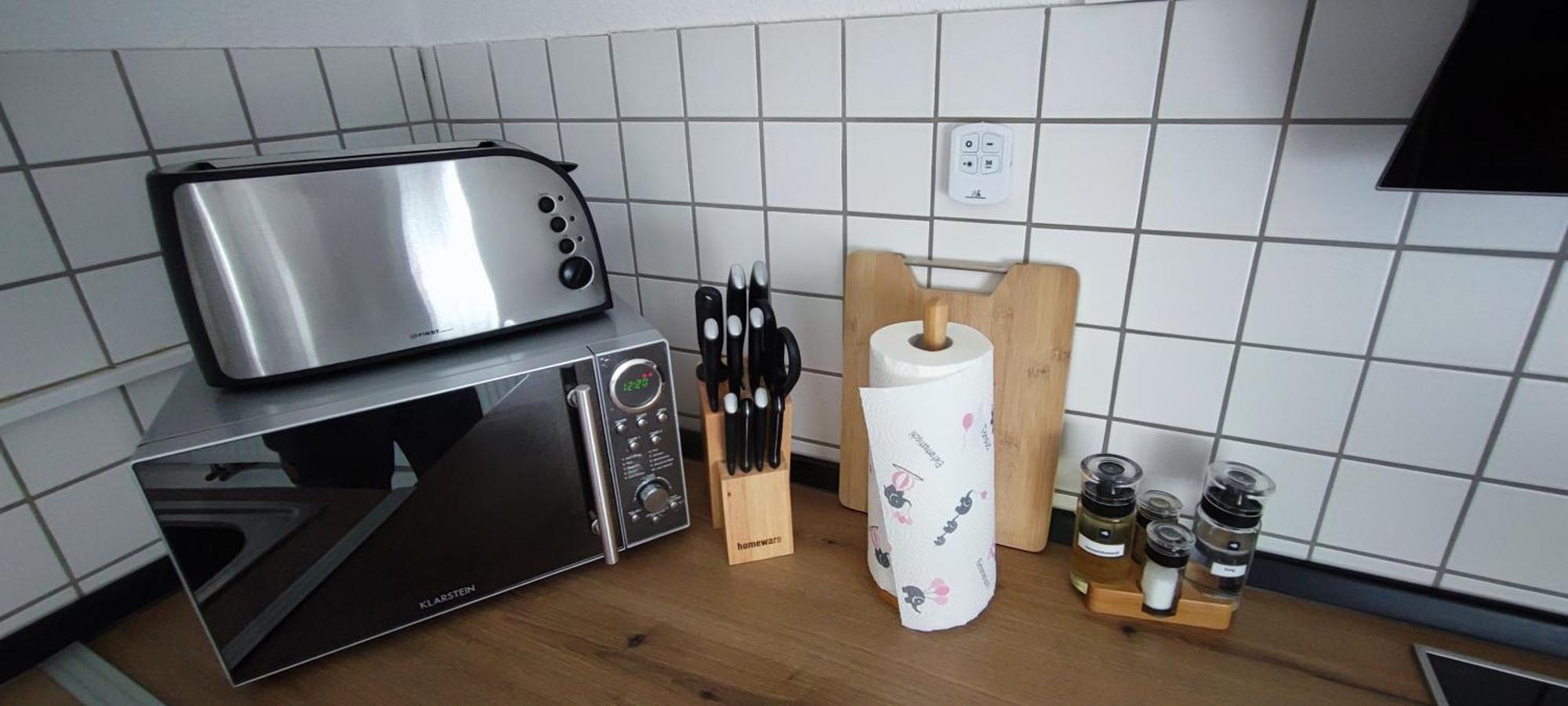 Infinity Ferienwohnung/Home Ostrach Dış mekan fotoğraf