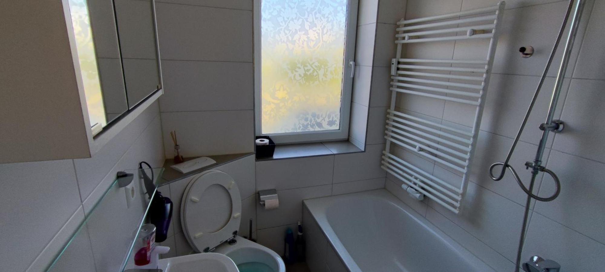 Infinity Ferienwohnung/Home Ostrach Dış mekan fotoğraf