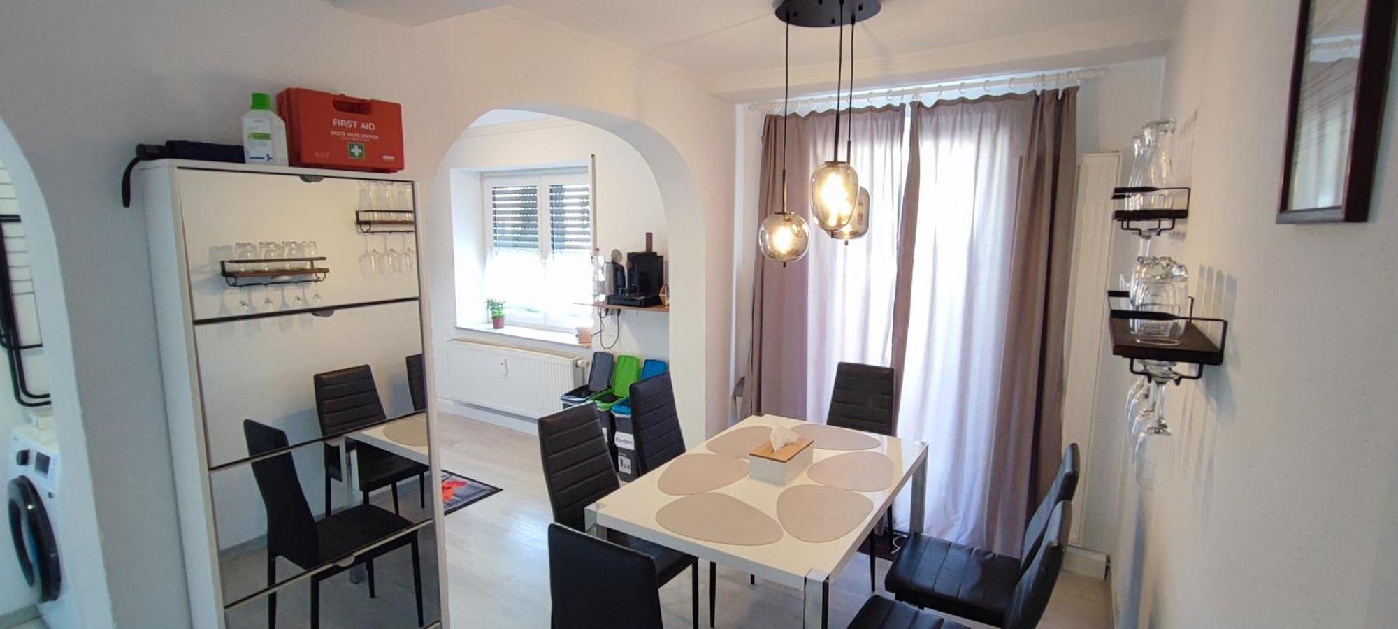 Infinity Ferienwohnung/Home Ostrach Dış mekan fotoğraf