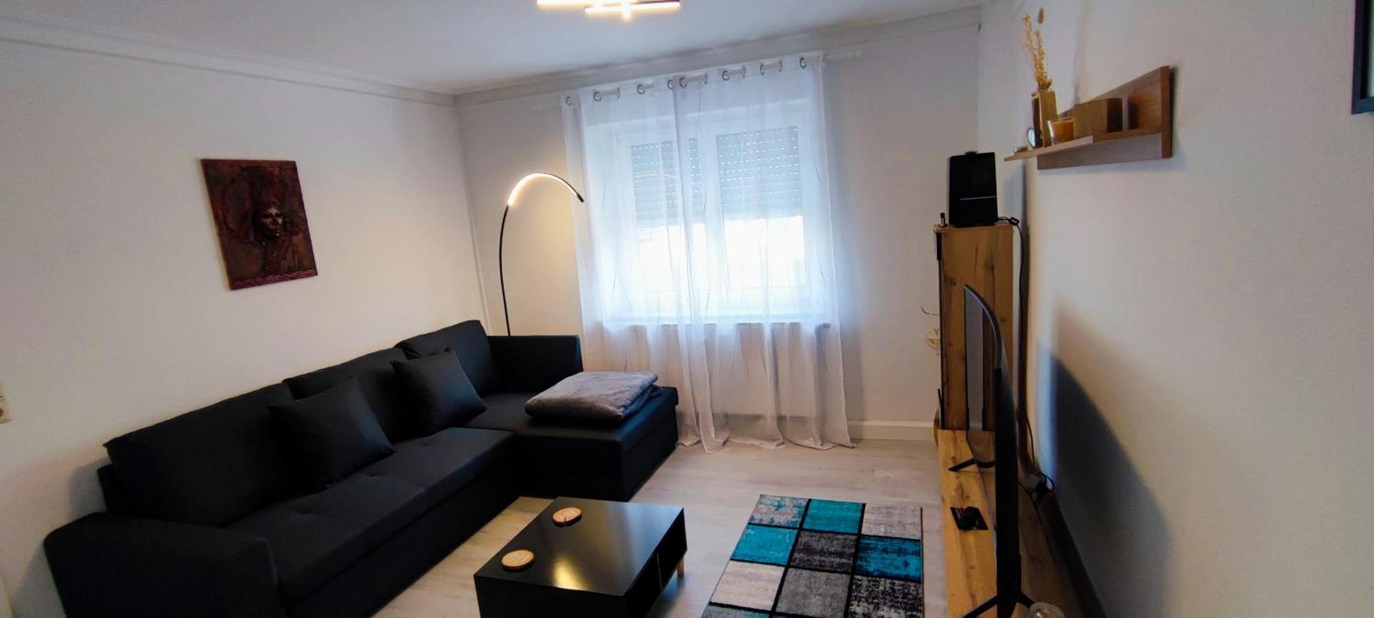 Infinity Ferienwohnung/Home Ostrach Dış mekan fotoğraf