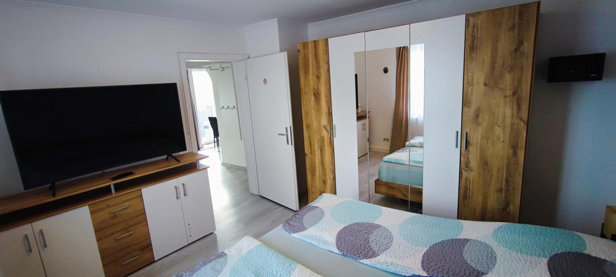 Infinity Ferienwohnung/Home Ostrach Dış mekan fotoğraf
