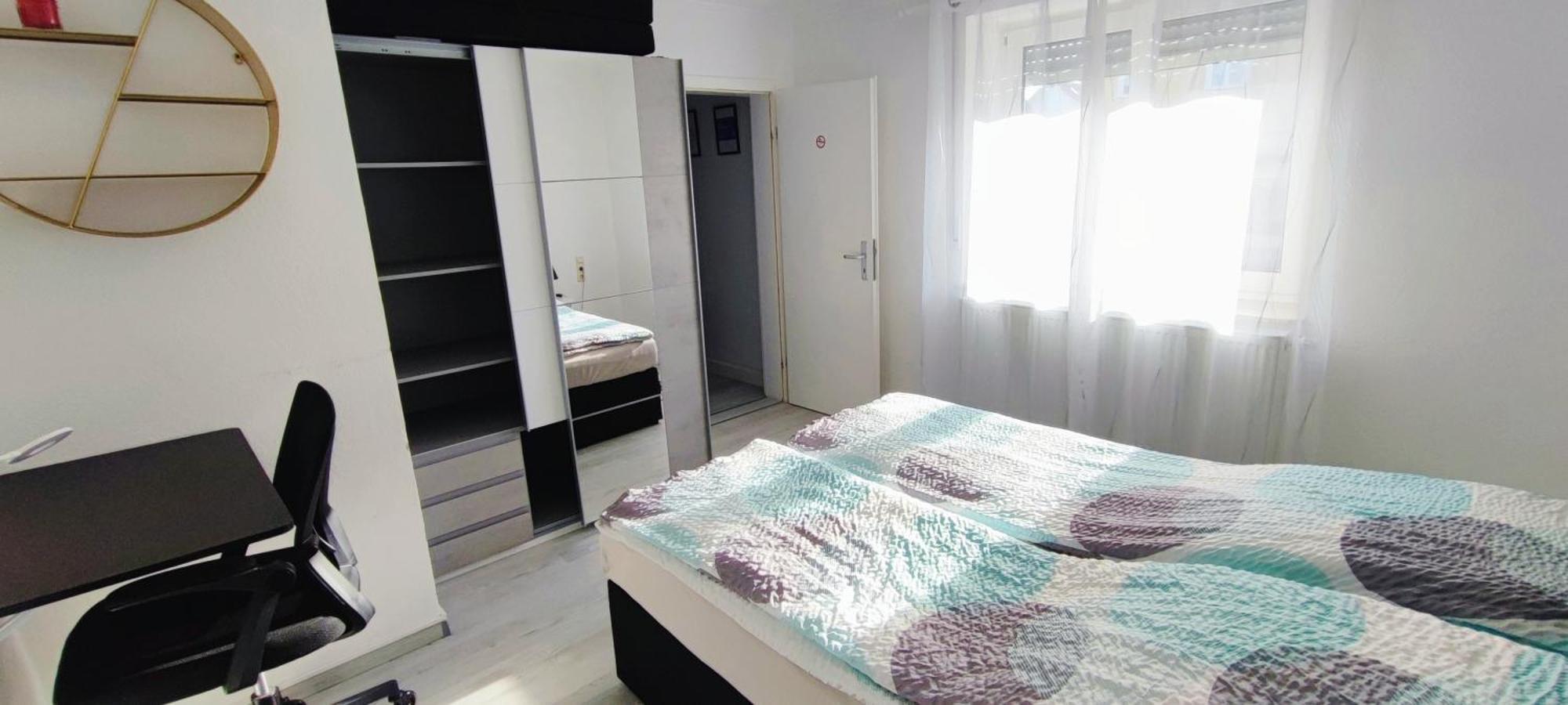 Infinity Ferienwohnung/Home Ostrach Dış mekan fotoğraf