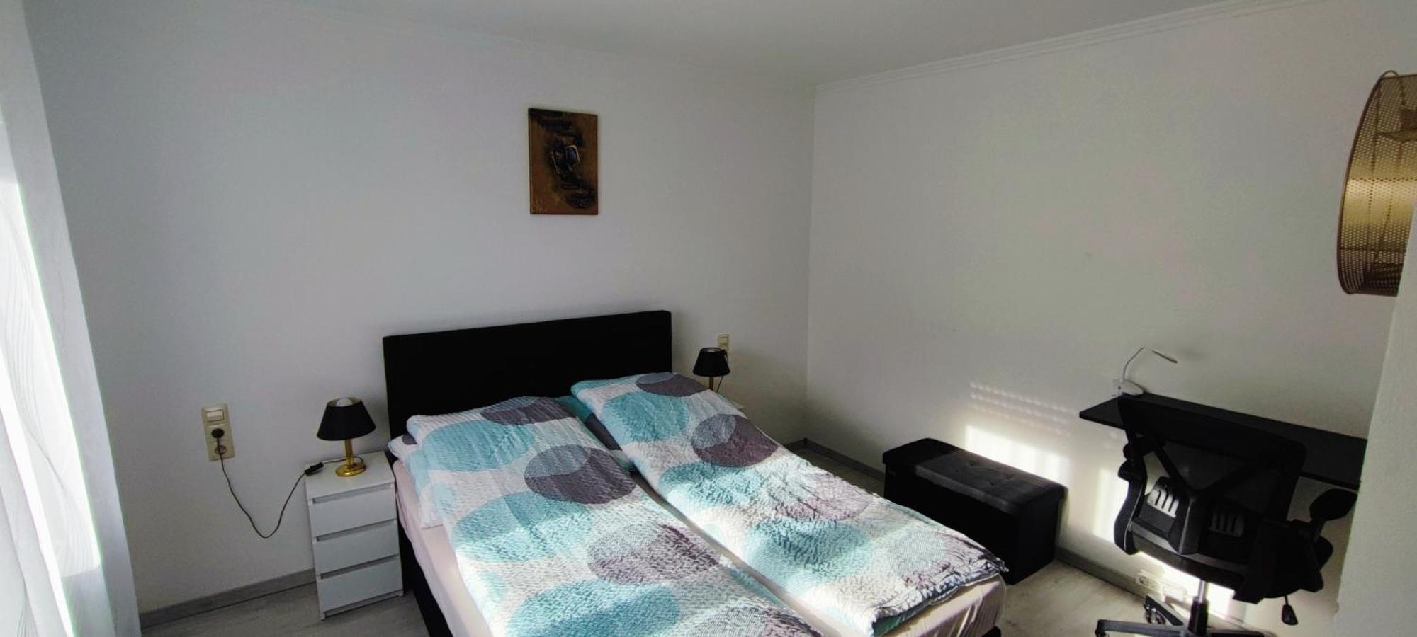 Infinity Ferienwohnung/Home Ostrach Dış mekan fotoğraf