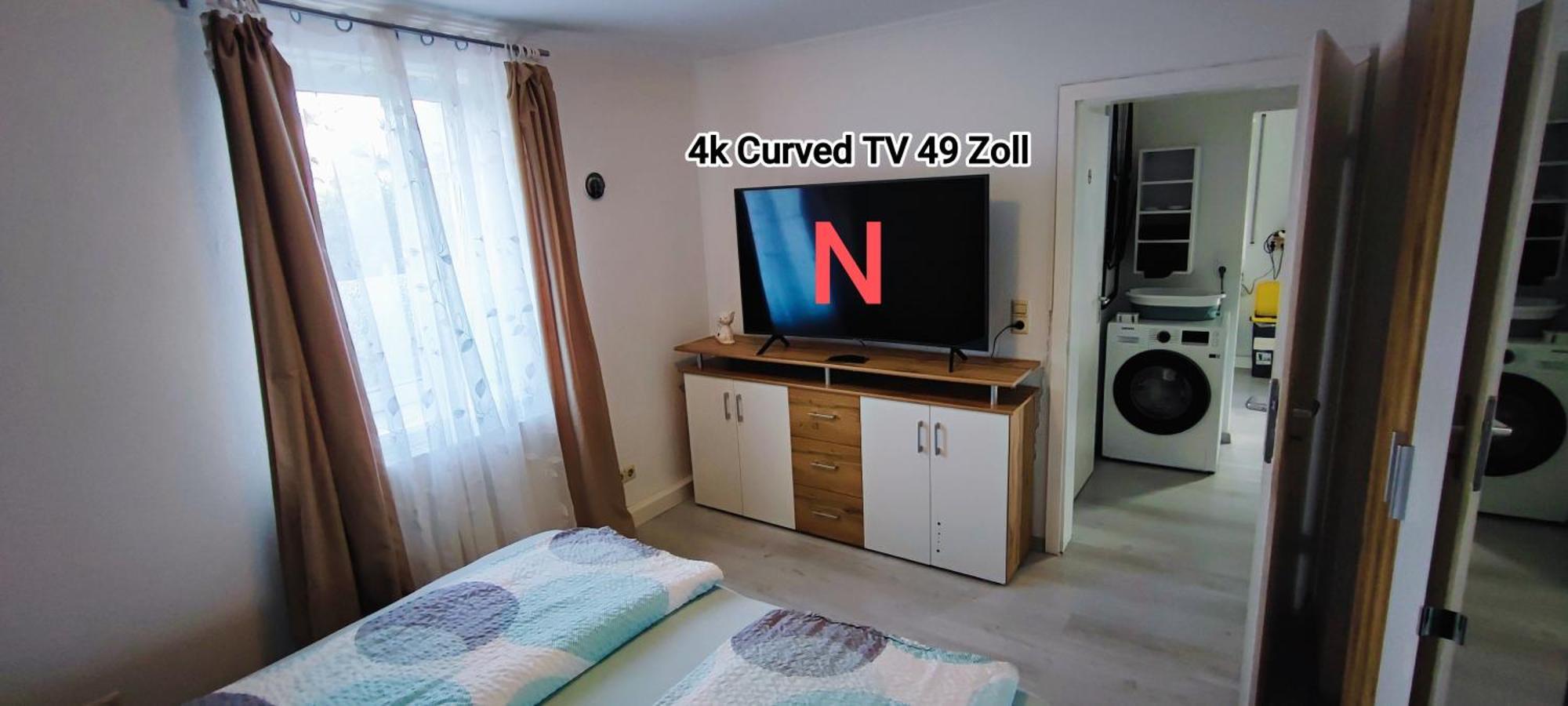 Infinity Ferienwohnung/Home Ostrach Dış mekan fotoğraf